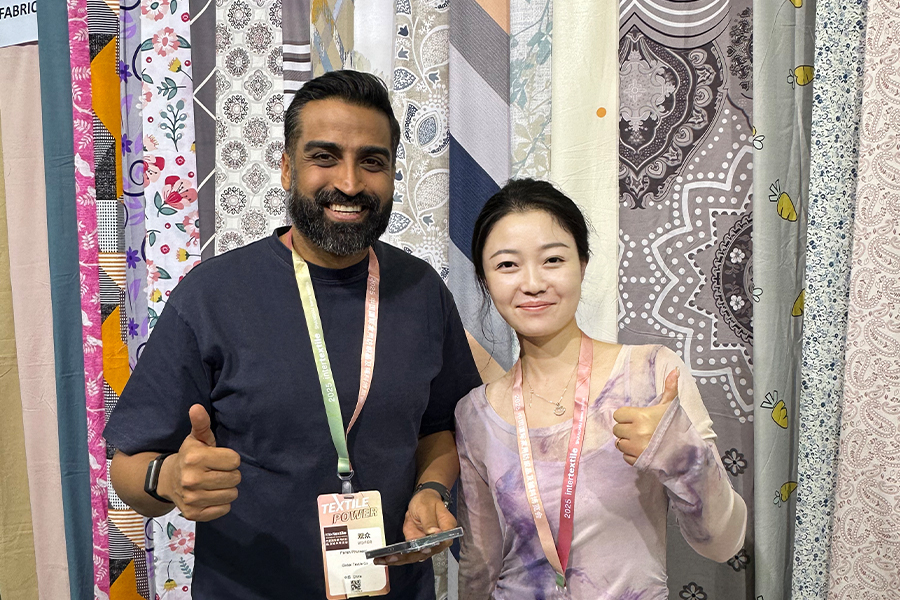 Expoziția intertex din Shanghai a fost finalizată cu succes