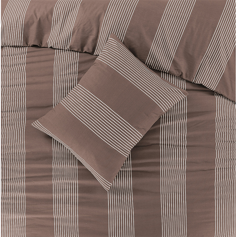 Set de lenjerie de pat imprimat cu microfibră ultra moale 100% poliester