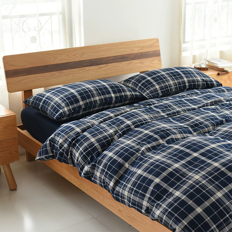 Set de lenjerie de pat imprimat cu microfibră ultra moale 100% poliester